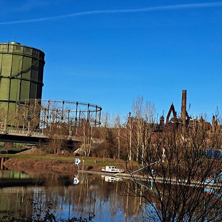 Ferienwohnung Niklas Völklingen Exteriér fotografie