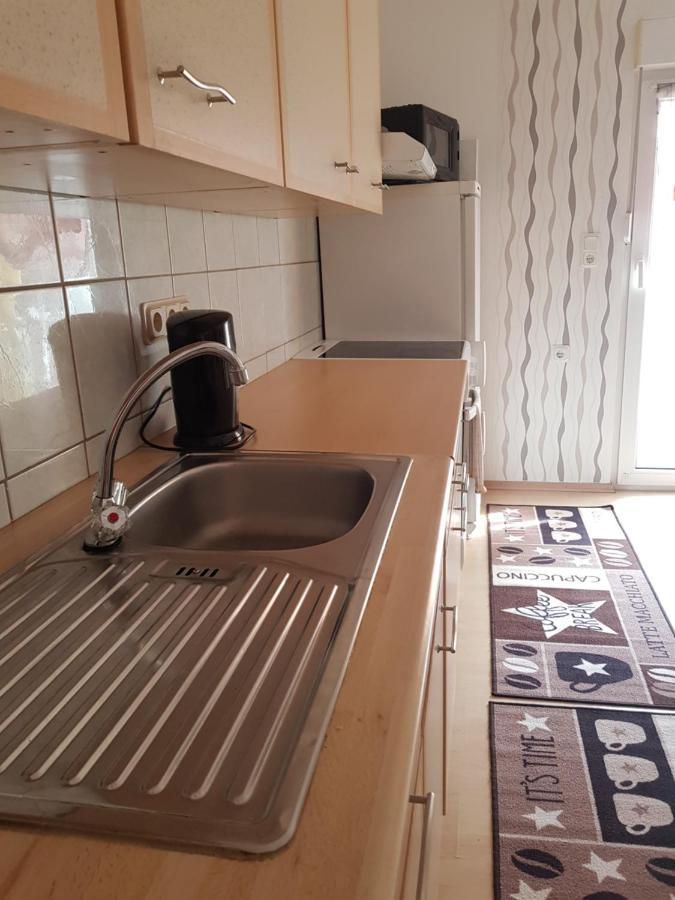 Ferienwohnung Niklas Völklingen Exteriér fotografie