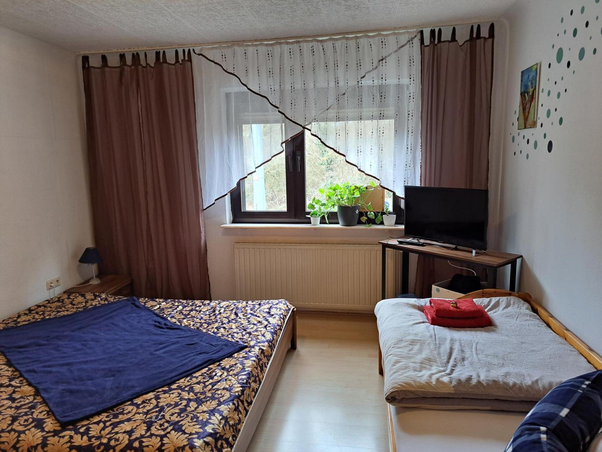 Ferienwohnung Niklas Völklingen Exteriér fotografie