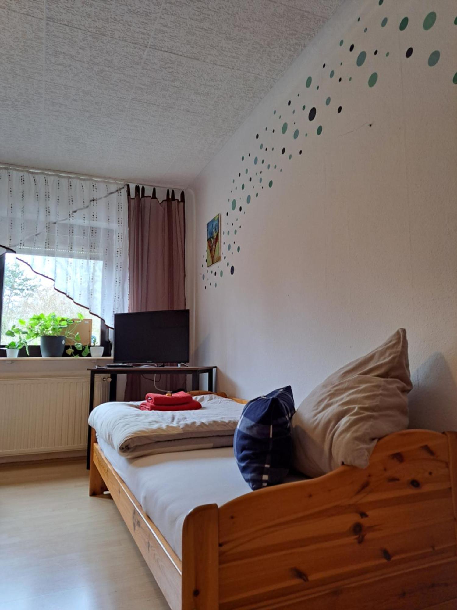 Ferienwohnung Niklas Völklingen Exteriér fotografie